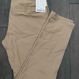 Lululemon Commission Pant Slim 34x32